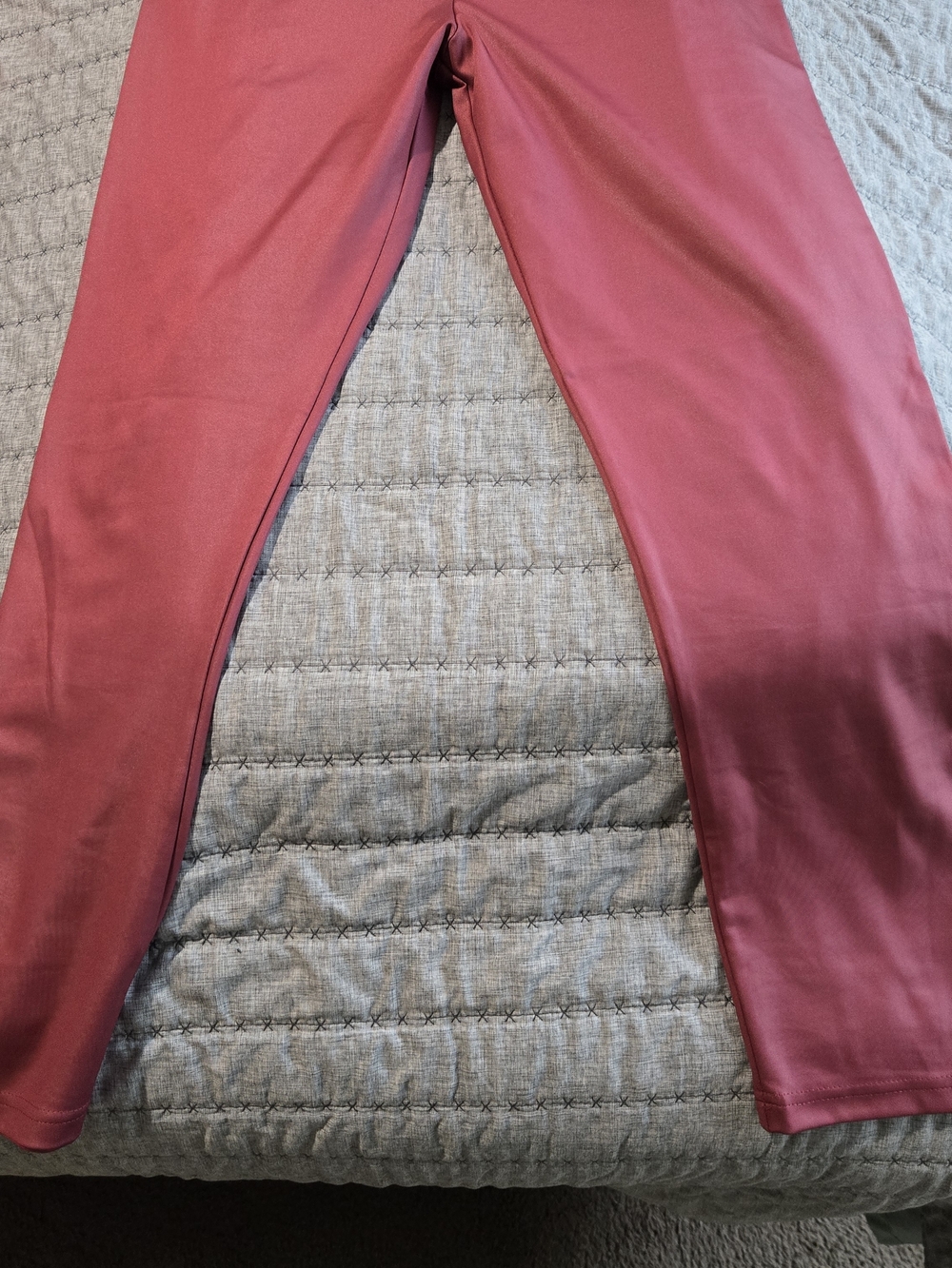 No Boundaries Women's Rose Pink Leggings